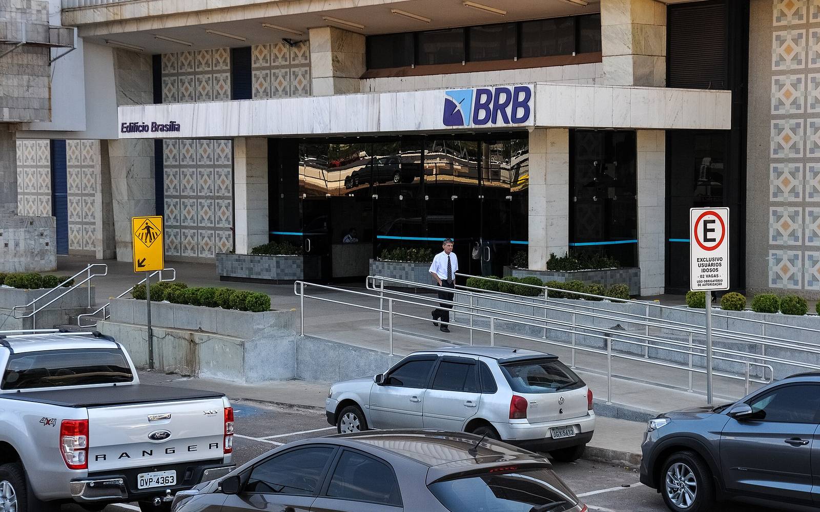 GDF e União fecham acordo no STF para socorro de R$ 6,5 bilhões ao BRB